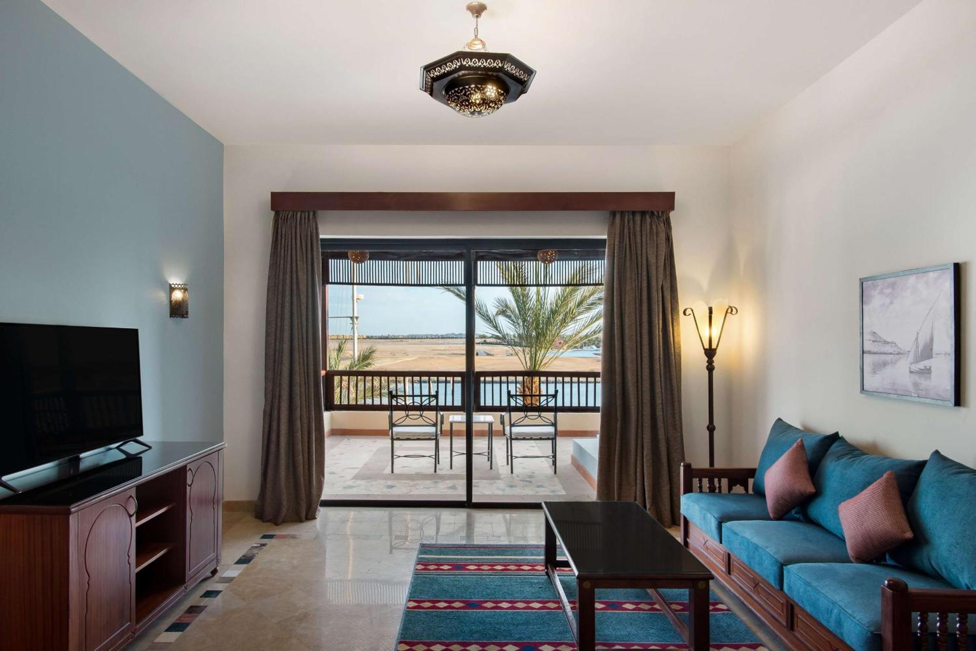 Marina Resort Port Ghalib, A Member Of Radisson Individuals Εξωτερικό φωτογραφία